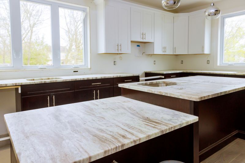 Marble and Natural Stone Surfaces